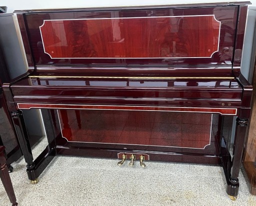 Zdjęcie oferty: PIĘKNE PIANINO SAMICK 121 CM