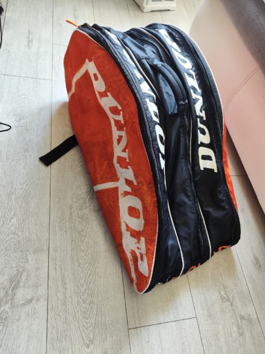 Zdjęcie oferty: Duża torba, plecak na rakiety tenisowe 
