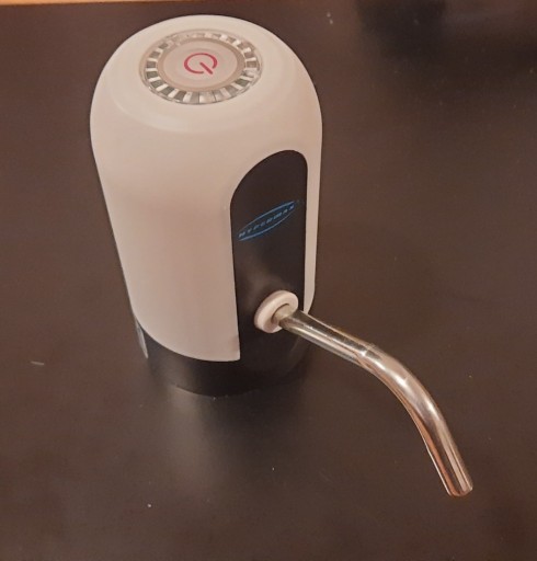 Zdjęcie oferty: Pompka do butli z wodą Hypermax automatyczny elektryczny dyspenser wody