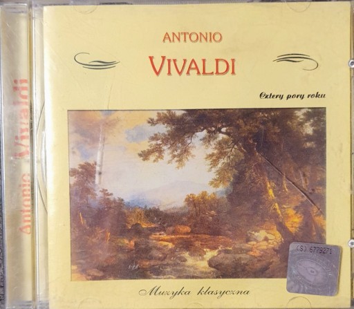 Zdjęcie oferty: Vivaldi płyta cd 