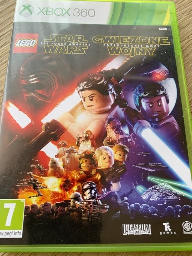 Zdjęcie oferty: LEGO Star Wars Gwiezdne Wojny xbox 360