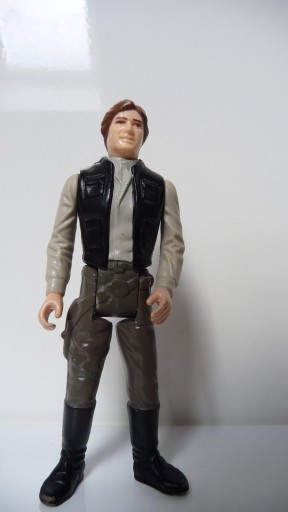 Zdjęcie oferty:  Figurka STAR WARS Han SOLO 1984 L.F.L