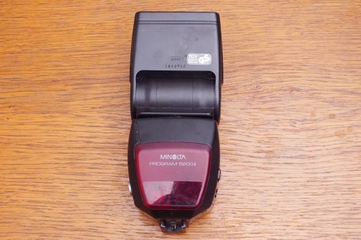 Zdjęcie oferty: Minolta Program 5200i