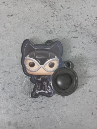 Zdjęcie oferty: Funko Pop Kinder Joy DC Comics - Catwoman POP IT