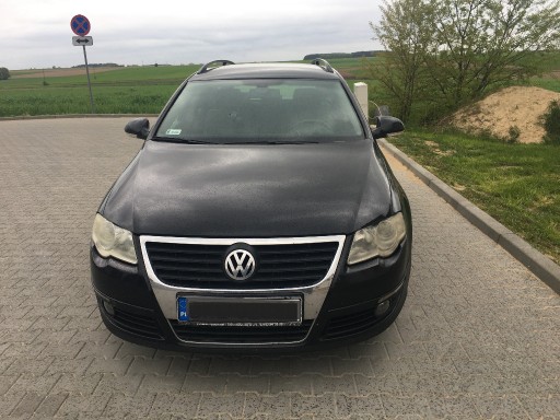 Zdjęcie oferty: Volkswagen Passat 1.9 TDI