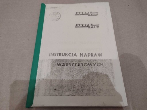 Zdjęcie oferty: JAWA CZ SPORT 125 175 Instrukcja Napraw 1972 PL
