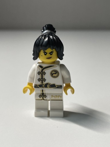 Zdjęcie oferty: Lego figurka Nya Trening Spinjitzu - 71019
