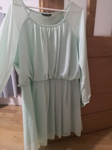 Zdjęcie oferty: Sukienka idealna na wesele chrzciny. 