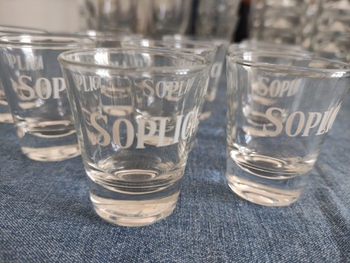 Zdjęcie oferty: Kieliszek Soplica 4cl