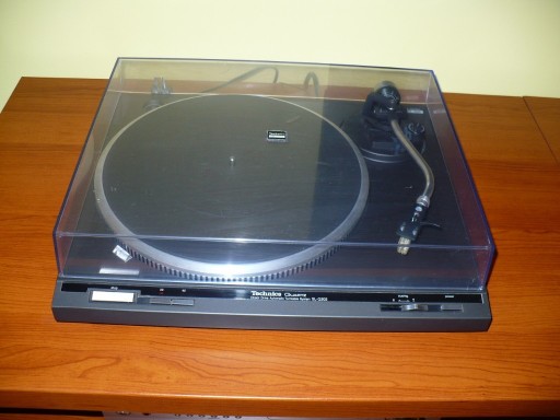 Zdjęcie oferty: Gramofon Technics SL-Q202