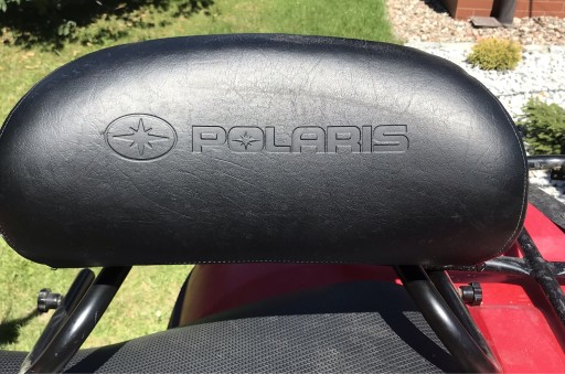 Zdjęcie oferty: Oparcie do quada Polaris Honda Yamaha Grizzly