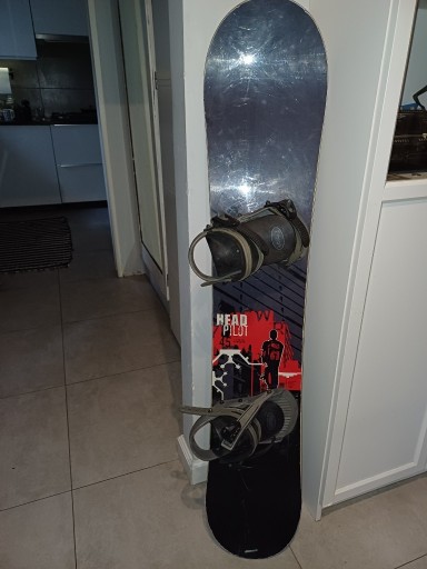 Zdjęcie oferty: Snowboard Head Pilot 45 