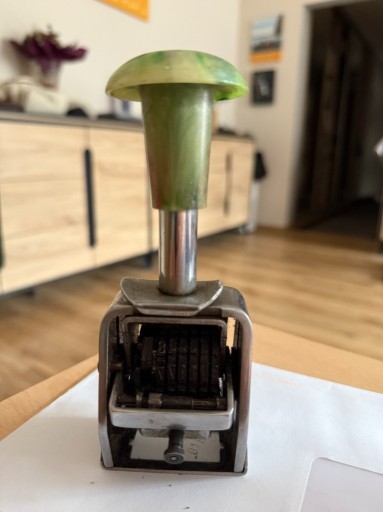 Zdjęcie oferty: NUMERATOR AUTOMATYCZNY