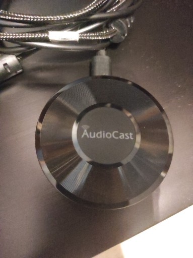 Zdjęcie oferty: AudioCast M5 - odtwarzacz sieciowy