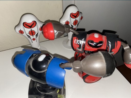 Zdjęcie oferty: Zdalnie sterowane roboty, Robo Kombat