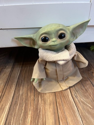 Zdjęcie oferty: Figurka Yoda Star Wars 