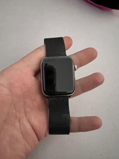 Zdjęcie oferty: Apple watch series 6 stainless steel gps cellular