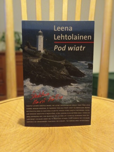 Zdjęcie oferty: Pod wiatr - Leena Lehtolainen