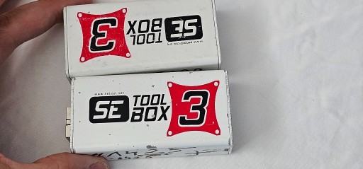 Zdjęcie oferty: SE Tool Box 3 x 2 sztuki 