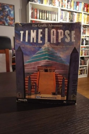 Zdjęcie oferty: TimeLapse - BIG BOX (NIEMIECKA DYSTRYBUCJA)