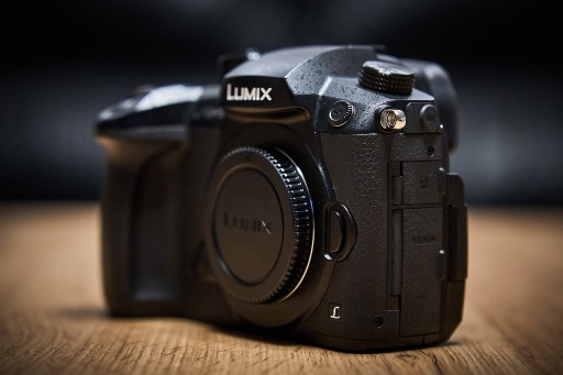 Zdjęcie oferty: PANASONIC LUMIX GH5 - FV23% - SUPER STAN !!!