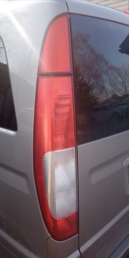 Zdjęcie oferty: Lampa tylna lewa mercedes vito viano w639 