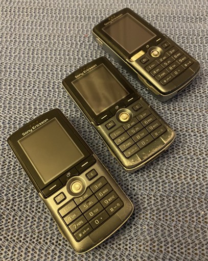 Zdjęcie oferty: Telefony Sony Ericsson K750i Memory Stick Duo
