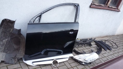 Zdjęcie oferty: Drzwi przednie  opel Insignia 