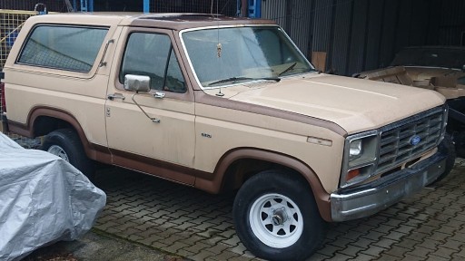 Zdjęcie oferty: Ford Bronco 1985