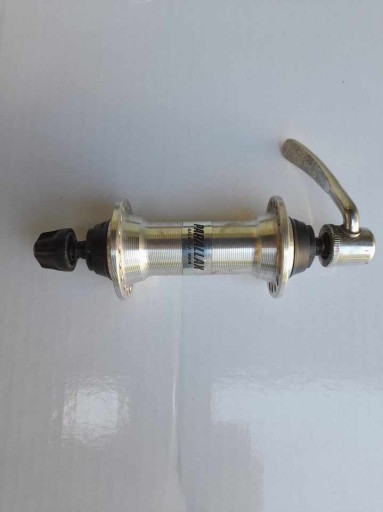 Zdjęcie oferty: Przednia piasta Shimano HB-MC12 aluminium