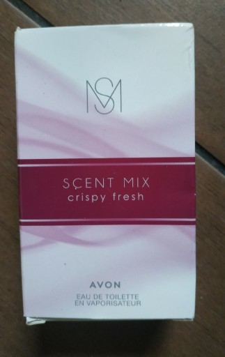 Zdjęcie oferty: Avon Scent Mix Crispy Fresh for Her