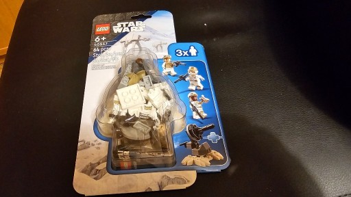 Zdjęcie oferty: LEGO Star Wars 40557 Obrona Hoth