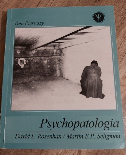 Zdjęcie oferty: Psychopatologia Seligman