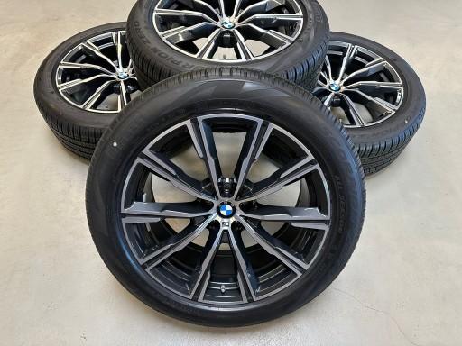 Zdjęcie oferty: Felgi koła BMW Styling M740 G06 G05 Pirelli 