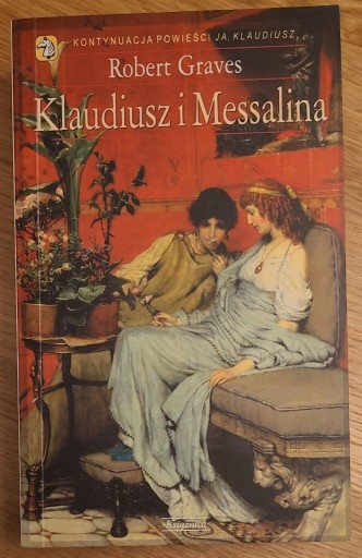 Zdjęcie oferty: Klaudiusz i Messalina Robert Graves