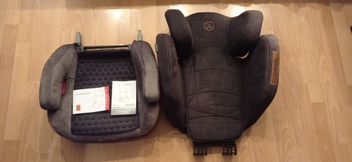 Zdjęcie oferty: Fotelik samochodowy Avanti coletto 15-36kg ISOFIX 