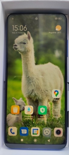 Zdjęcie oferty: Xiaomi Redmi Note 10 5G 4GB 64 ROM nighttime blue