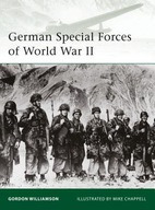 Zdjęcie oferty: German Special Forces of World War II 