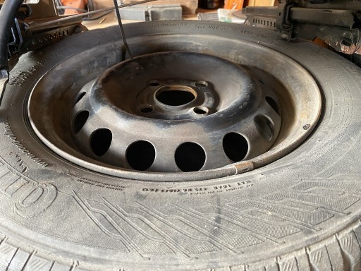 Zdjęcie oferty: Felgi stalowe Opel OE GM 13 4x100