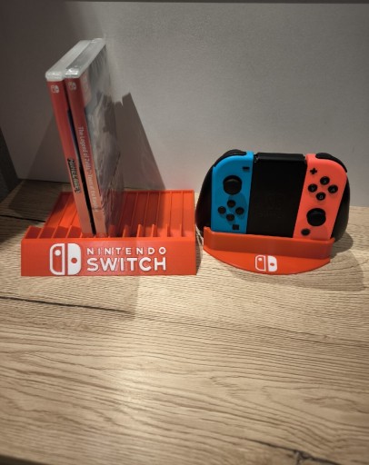 Zdjęcie oferty: Zestaw Nintendo Switch 