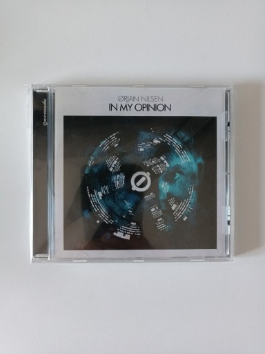 Zdjęcie oferty: Orjan Nilsen - In My Opinion (Album) ideał, folia