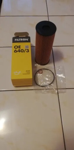 Zdjęcie oferty: Filtron OE 640/3 filtr oleju