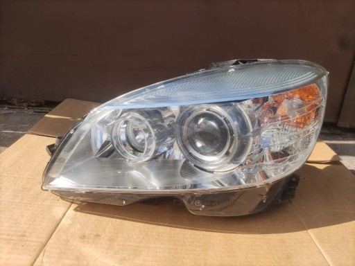 Zdjęcie oferty: LAMPA PRZEDNIA LEWA MERCEDES  A203 BI XENON Europa