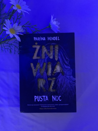 Zdjęcie oferty: „Żniwiarz” Paulina hendel