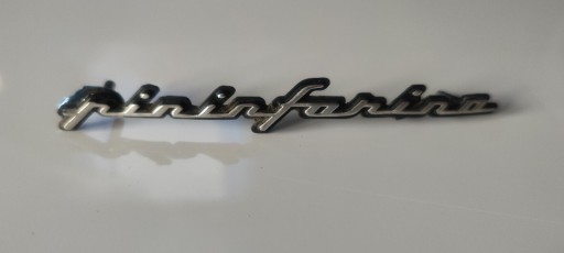 Zdjęcie oferty: Emblemat Pininfarina 