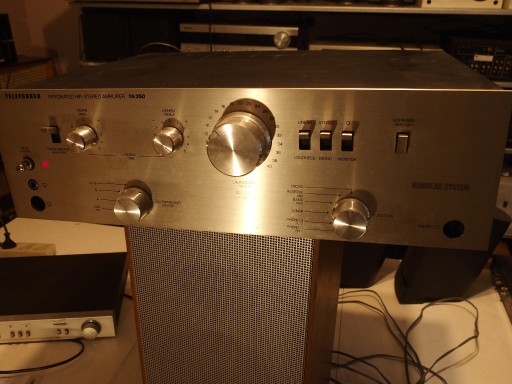 Zdjęcie oferty: wzmacniacz TELEFUNKEN TA 350