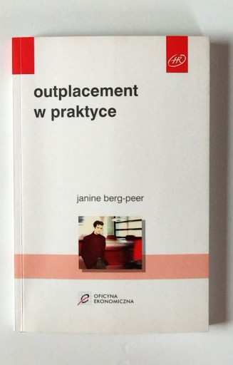 Zdjęcie oferty: Outplacement w praktyce Janine Berg-Peer