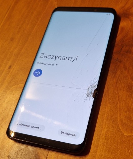 Zdjęcie oferty: Samsung Galaxy s9+ plus na części