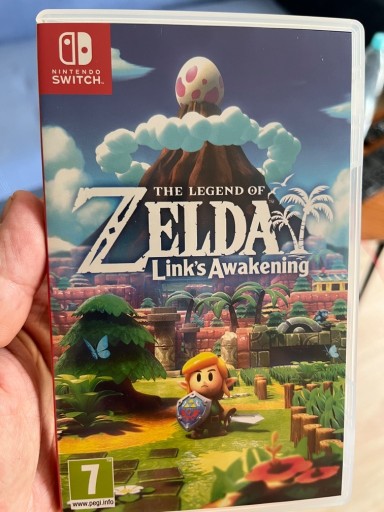 Zdjęcie oferty: The Legend of Zelda Link's Awakening