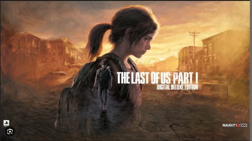 Zdjęcie oferty: The Last of Us Part 1 gra pc